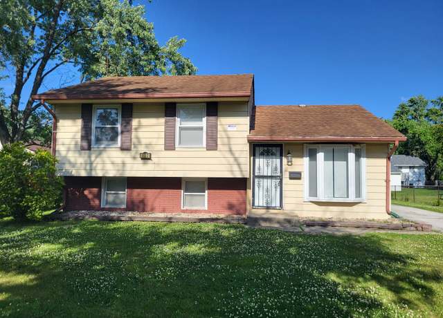 Property at 127 N Cedar Ln, Glenwood, IL 60425, 4 beds, 2 baths