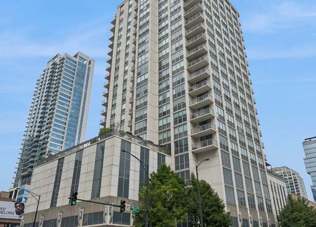 Property at 200 W Grand Ave #2303, Chicago, IL 60654, 2 beds, 2 baths