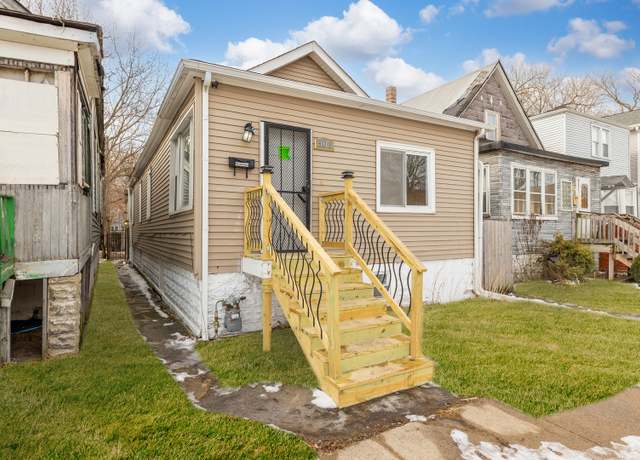 Property at 503 W 81st St, Chicago, IL 60620, 4 beds, 2 baths