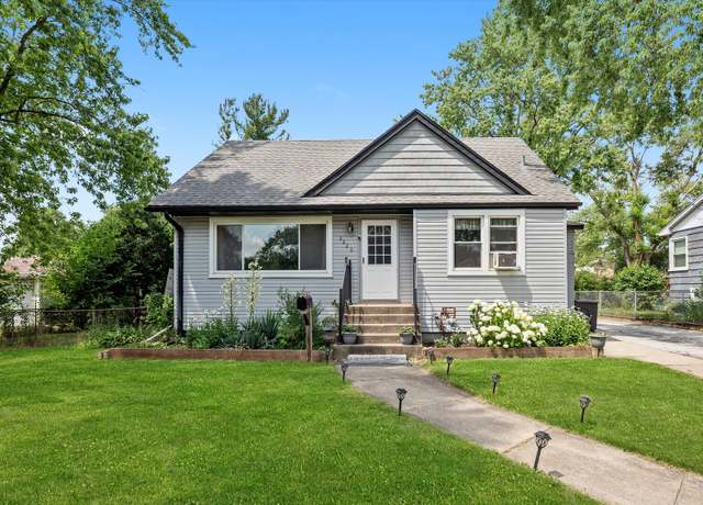 Property at 3820 W 117th St, Alsip, IL 60803, 3 beds, 1 bath