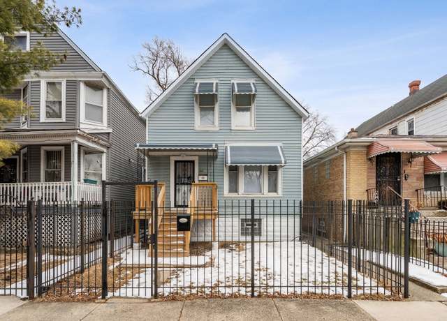 Property at 565 N Lockwood Ave, Chicago, IL 60644, 3 beds, 1.5 baths