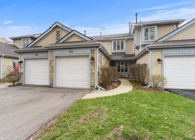 Property at 396 Kildeer Ln, Deerfield, IL 60015, 2 beds, 3.5 baths