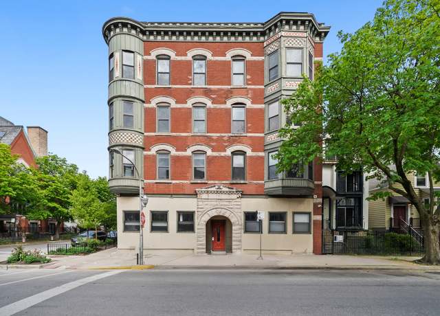 Property at 3055 N Seminary Ave Unit 3S, Chicago, IL 60657, 2 beds, 1 bath