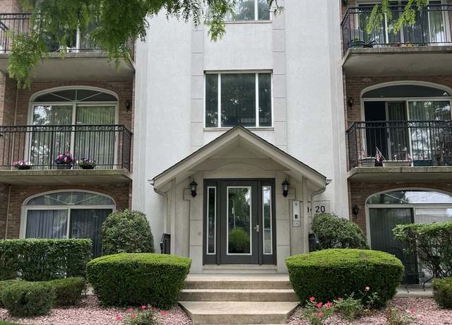 Property at 9420 S 77th Ct Unit 3E, Hickory Hills, IL 60457, 2 beds, 2 baths