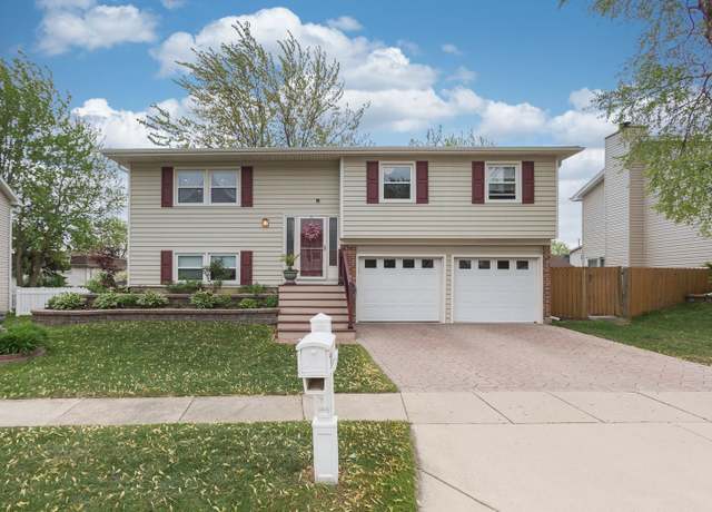 Property at 1415 W Stone Harbor Dr, Hoffman Estates, IL 60192, 4 beds, 2 baths