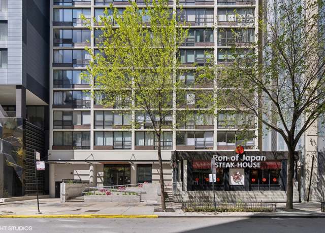 Property at 230 E Ontario St #2305, Chicago, IL 60611, 1 bed, 1 bath