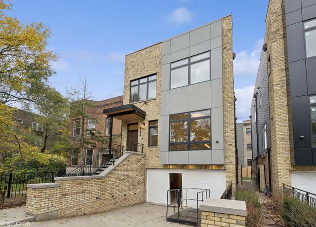 Property at 4454 N Greenview Ave, Chicago, IL 60640, 3 beds, 3.5 baths