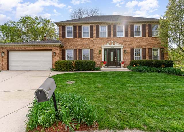 Property at 2663 Bentley Ct, Lisle, IL 60532, 5 beds, 3.5 baths