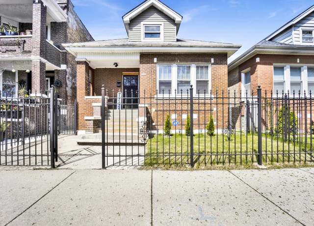 Property at 1022 N Lavergne Ave, Chicago, IL 60651, 3 beds, 2 baths