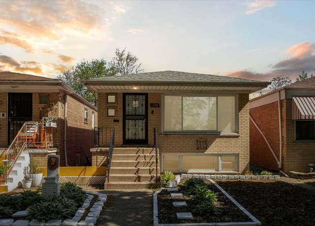 Property at 1230 W 112th Pl, Chicago, IL 60643, 3 beds, 1 bath