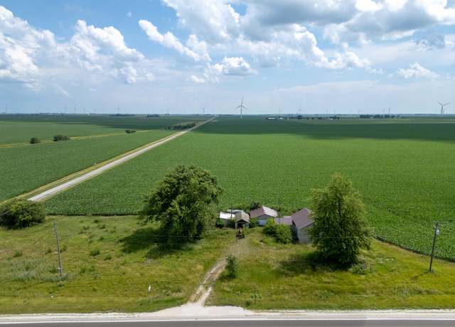 Property at 26439 E 3100 North Rd, Chenoa, IL 61726