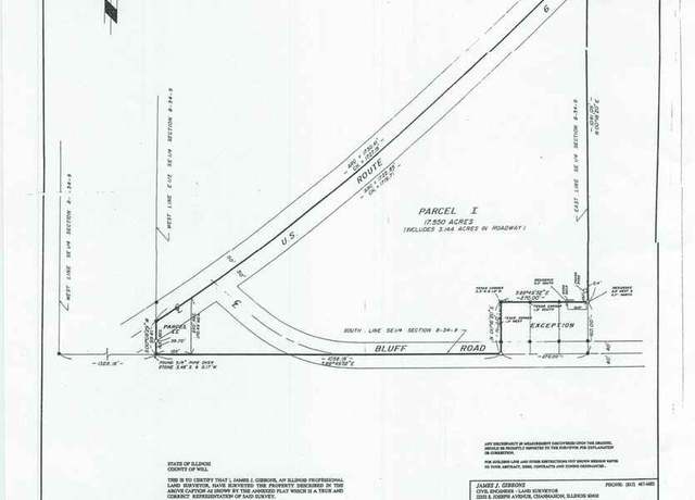 Property at Sec8 W Eames St, Channahon, IL 60410