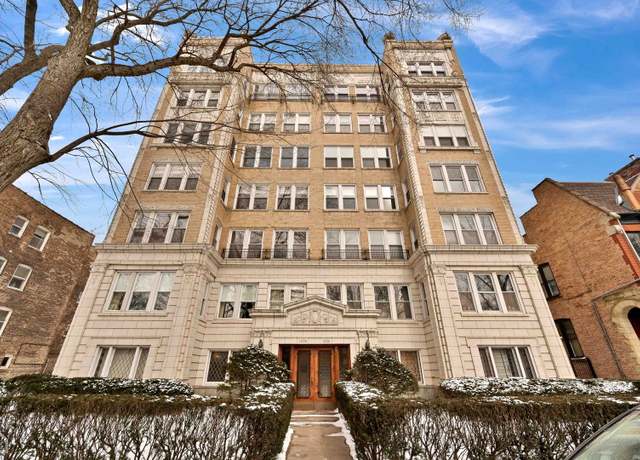 Property at 1236 E Madison Park Ave Unit 3E, Chicago, IL 60615, 4 beds, 2.5 baths