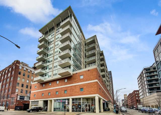 Property at 909 W Washington Blvd #1013, Chicago, IL 60607, 2 beds, 2 baths