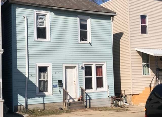 Property at 217 E 21st St, Chicago Heights, IL 60411, 4 beds, 2 baths