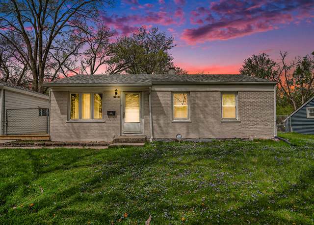 Property at 21604 Merrill Ave, Sauk Village, IL 60411, 3 beds, 2 baths