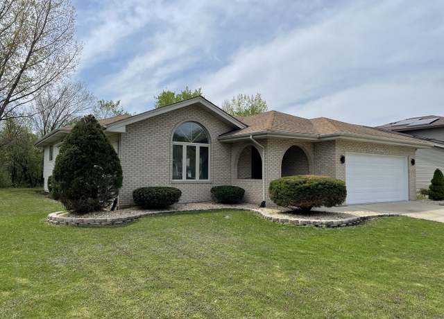 Property at 425 Tamarack St, Park Forest, IL 60466, 4 beds, 2 baths