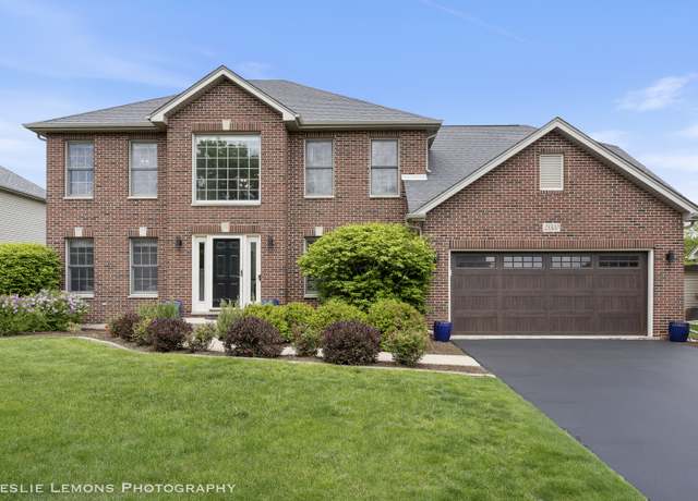 Property at 25300 Blakely Dr, Plainfield, IL 60585, 4 beds, 2.5 baths