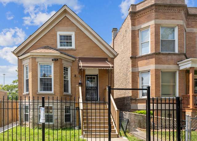 Property at 6748 S Wabash Ave, Chicago, IL 60637, 5 beds, 3 baths