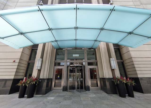 Property at 512 N Mcclurg Ct #512, Chicago, IL 60611, 1 bed, 1 bath