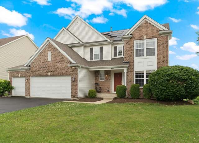 Property at 966 Forestview Way, Antioch, IL 60002, 4 beds, 2.5 baths