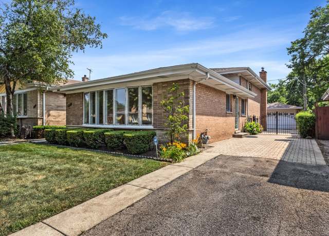 Property at 4647 Howard St, Skokie, IL 60076, 3 beds, 2 baths
