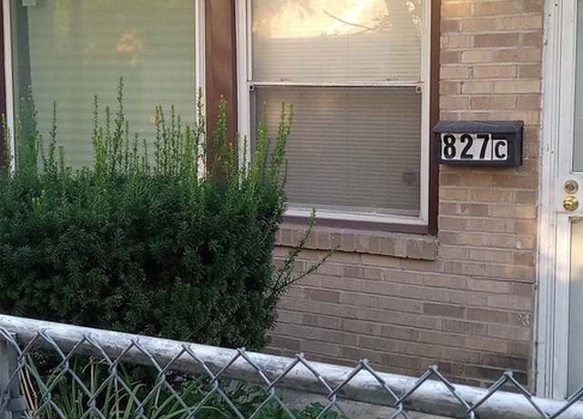 Property at 827 E 48th St Unit C, Chicago, IL 60615, 2 beds, 1 bath