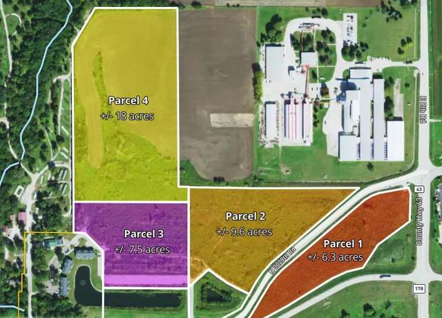 Property at 0 N 3029th Rd, Lasalle, IL 61301