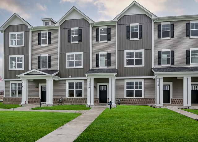 Property at 4511 Chelsea Manor Cir, Aurora, IL 60504, 3 beds, 3.5 baths