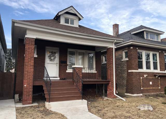 Property at 3416 W 60th Pl, Chicago, IL 60629, 3 beds, 2 baths