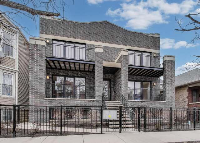 Property at 3339 N Ridgeway Ave Unit 1N, Chicago, IL 60618, 3 beds, 2.5 baths