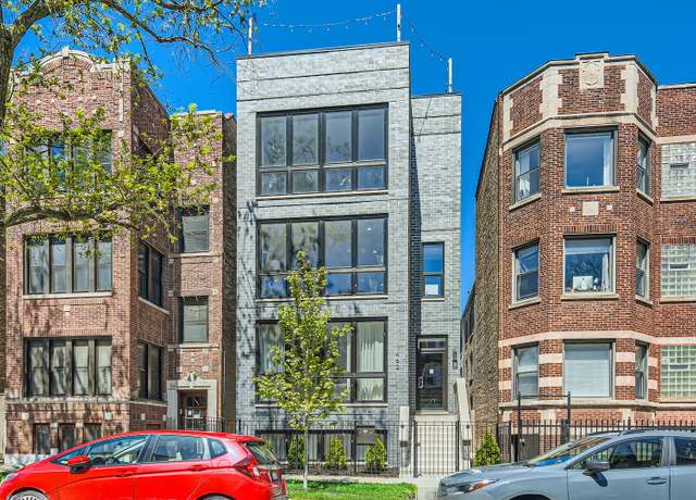 Property at 1462 W Winnemac Ave #2, Chicago, IL 60640, 2 beds, 2 baths