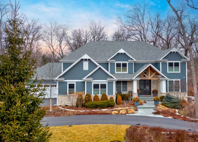 Property at 1 Preston Ct, Lincolnshire, IL 60069, 5 beds, 5 baths
