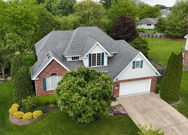 Property at 1435 O'connell Cir, New Lenox, IL 60451, 3 beds, 2.5 baths