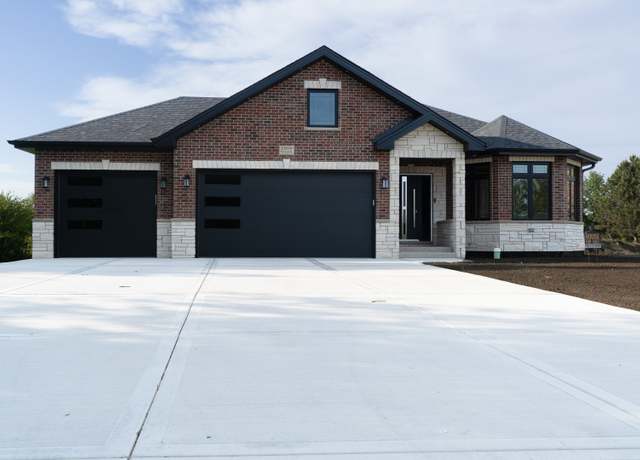 Property at 12016 Monterey Dr, Homer Glen, IL 60491, 4 beds, 3 baths