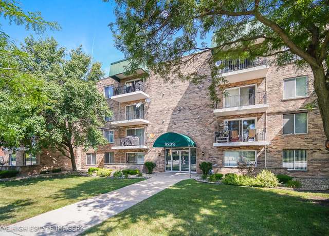 Property at 3838 W 111th St #406, Chicago, IL 60655, 1 bed, 1 bath