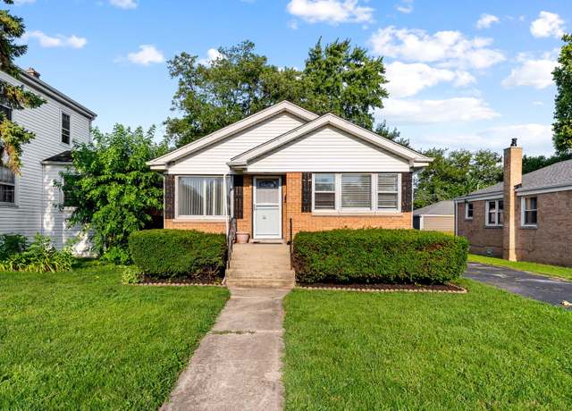 Property at 1934 Arthur Ave, Berkeley, IL 60163, 3 beds, 1 bath