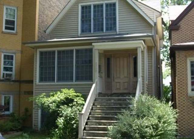 Property at 1709 W Winona St, Chicago, IL 60640, 4 beds, 3.5 baths