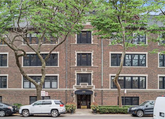 Property at 2305 N Commonwealth Ave Unit 1N, Chicago, IL 60614, 5 beds, 4 baths