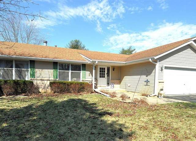Property at 7096 Rye Ridge Trl, Cherry Valley, IL 61016, 3 beds, 2.5 baths