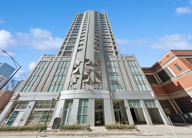 Property at 600 N Dearborn St #707, Chicago, IL 60654, 1 bath