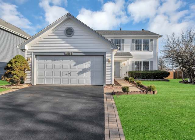 Property at 21157 W Covington Dr, Plainfield, IL 60544, 3 beds, 2.5 baths