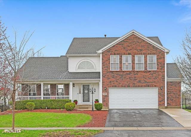 Property at 909 Rivers Edge Dr, Minooka, IL 60447, 4 beds, 2.5 baths