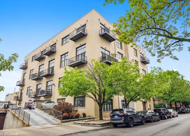 Property at 2101 W Rice St #204, Chicago, IL 60622, 1 bed, 1 bath