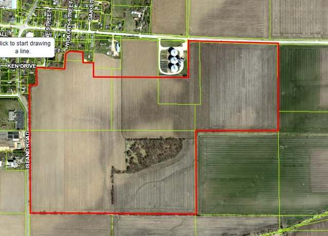 Property at 000 IL Route 173, Harvard, IL 60033