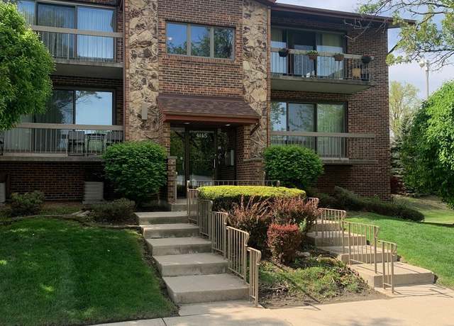 Property at 4145 W 93rd Pl Unit 1W, Oak Lawn, IL 60453, 3 beds, 2 baths