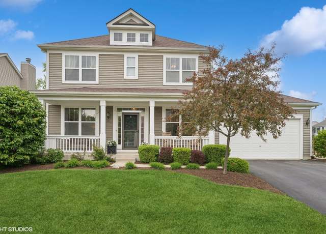 Property at 2363 Trailside Ln, Wauconda, IL 60084, 4 beds, 2.5 baths