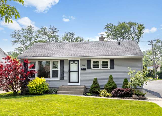 Property at 814 S Harvard Ave, Villa Park, IL 60181, 3 beds, 2 baths