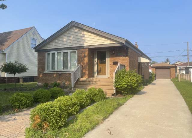 Property at 10505 S Central Park Ave, Chicago, IL 60655, 3 beds, 2 baths
