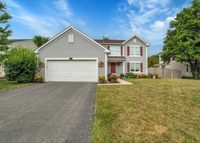 Property at 157 Concord Dr, Oswego, IL 60543, 5 beds, 3 baths